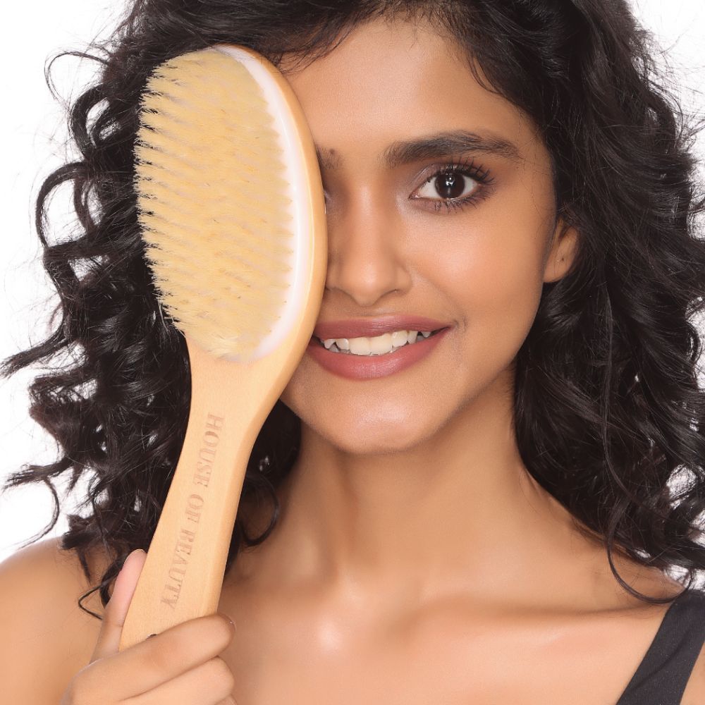 House of Beauty Dry Brush