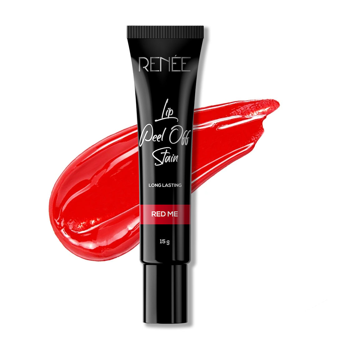 RENEE Lip Peel Off Stain Red Me, 15g
