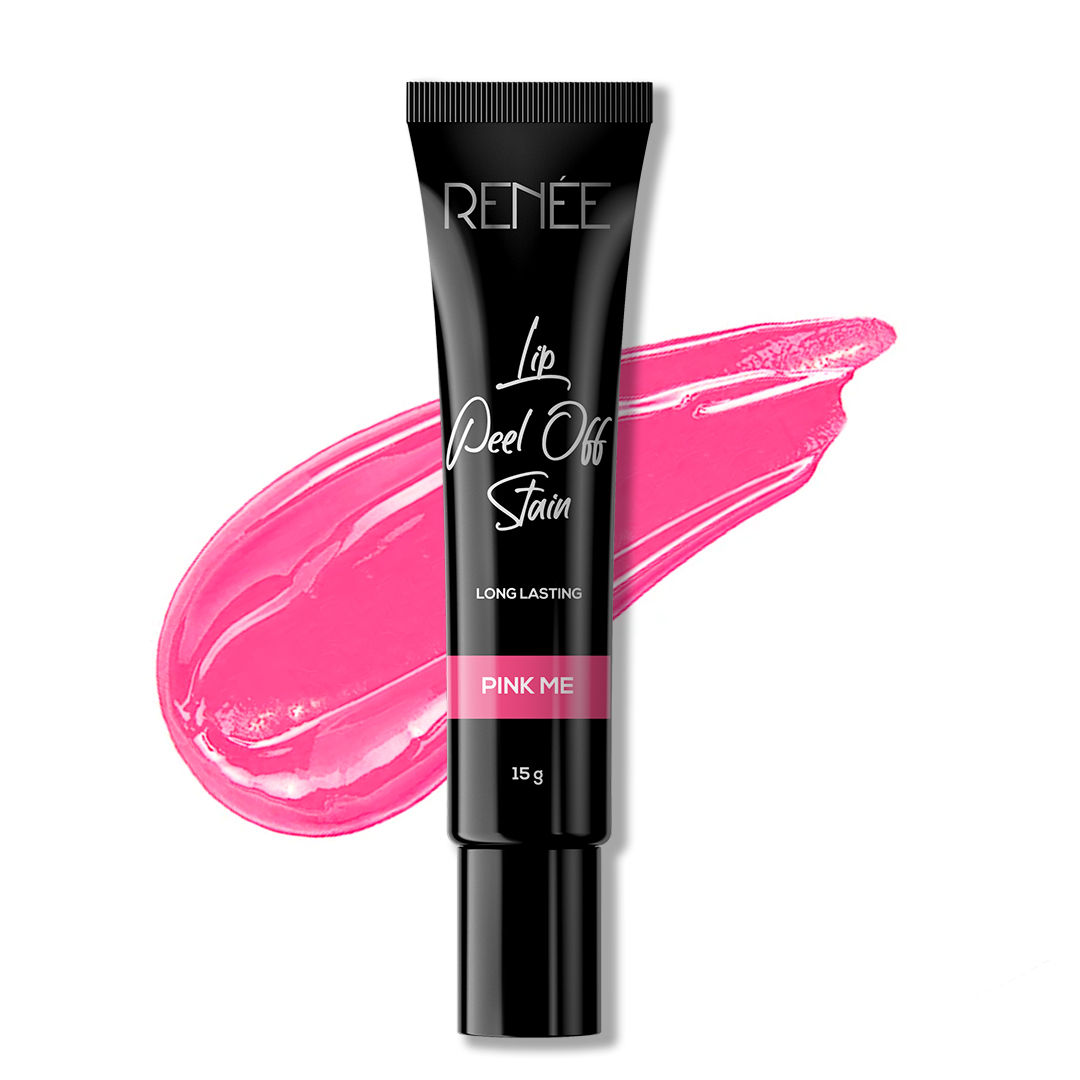 RENEE Lip Peel Off Stain Pink Me, 15g