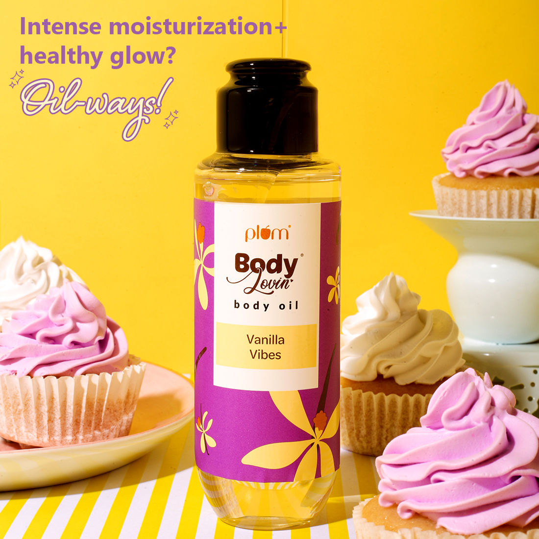 PLUM Bodylovin Vanilla Vibes Body Oil, Honest Review