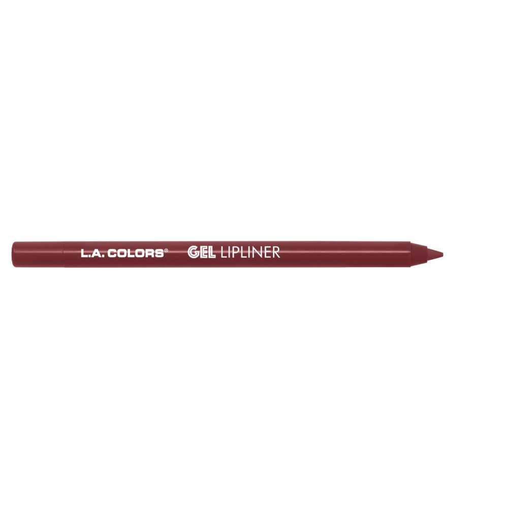 L.A. Colors Gel Lipliner Rose all day