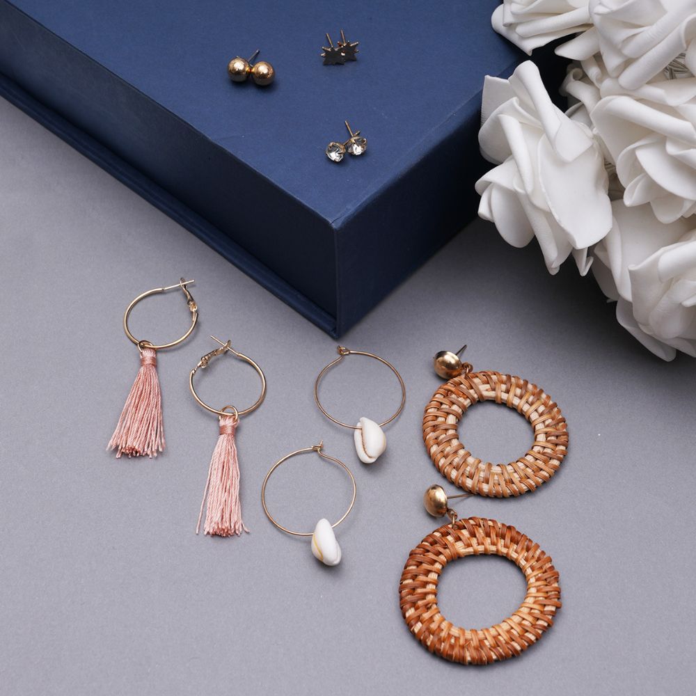 Karatcart earrings clearance