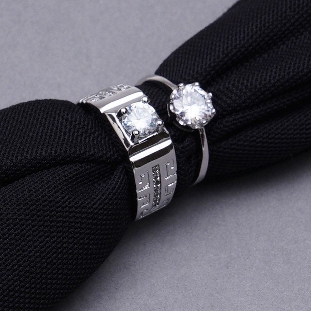 Karatcart cheap couple rings