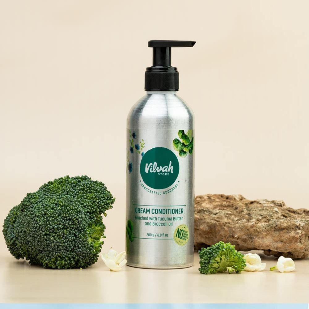 Vilvah Cream Conditioner