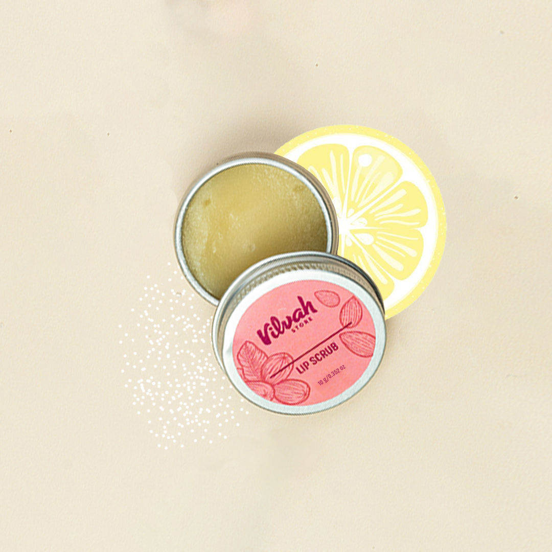 Vilvah Lip Scrub