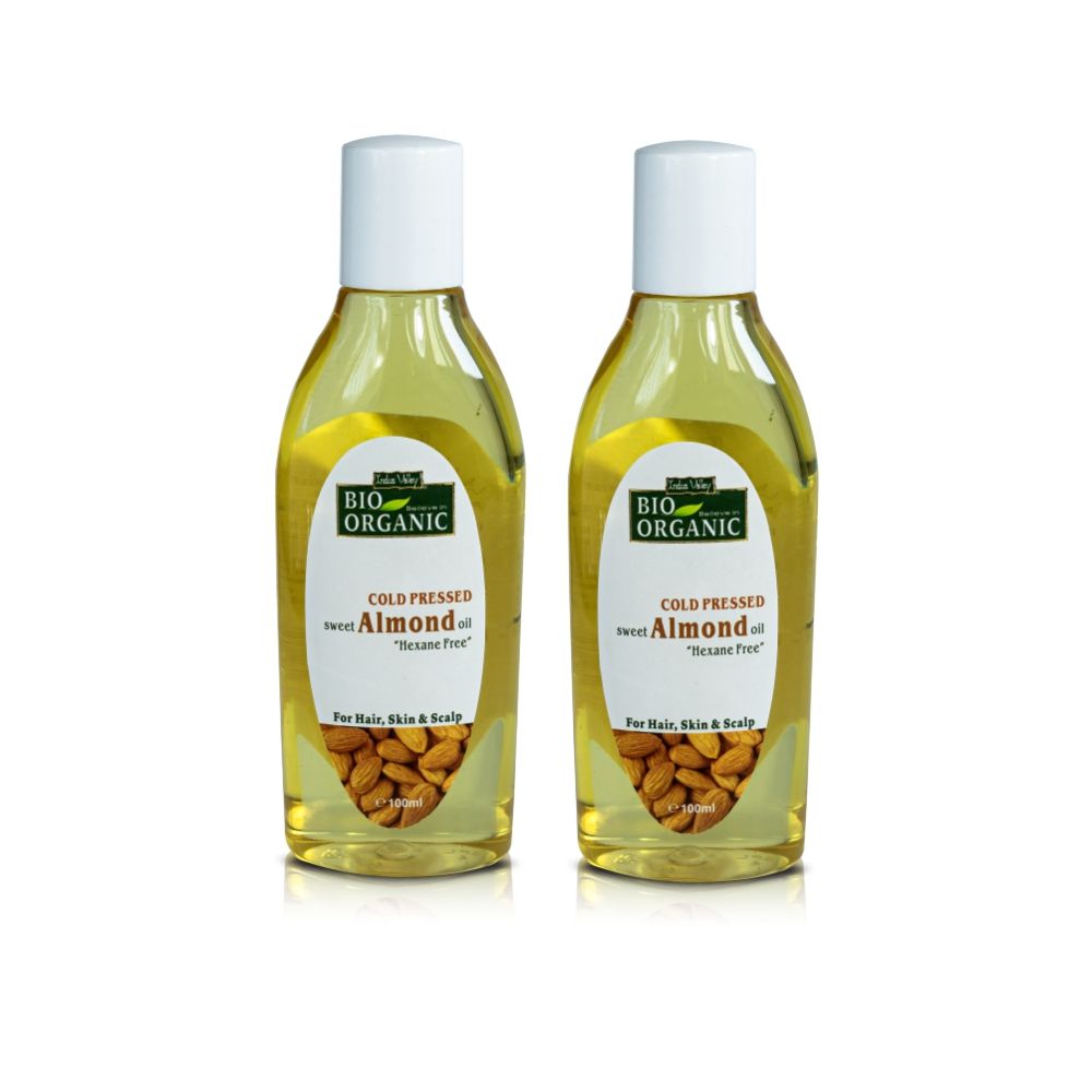 Pure Body Naturals Sweet Almond Oil for Hair and India  Ubuy
