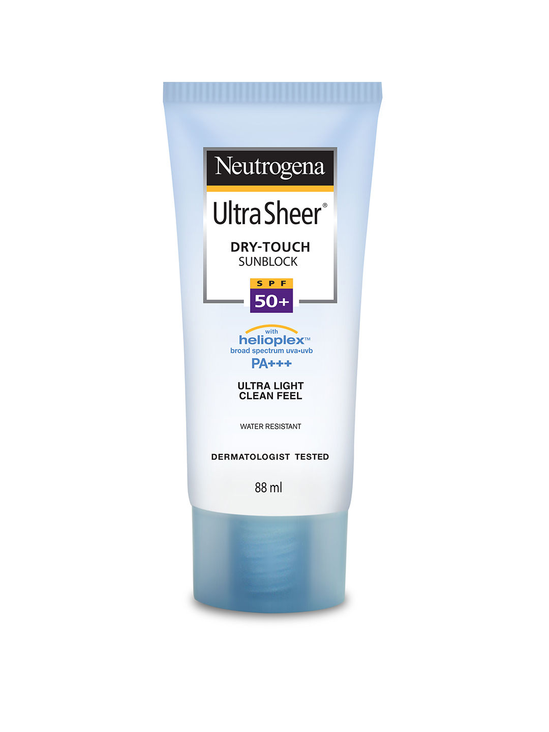Neutrogena Ultra Sheer SPF-50+ PA+++ (88 ml)