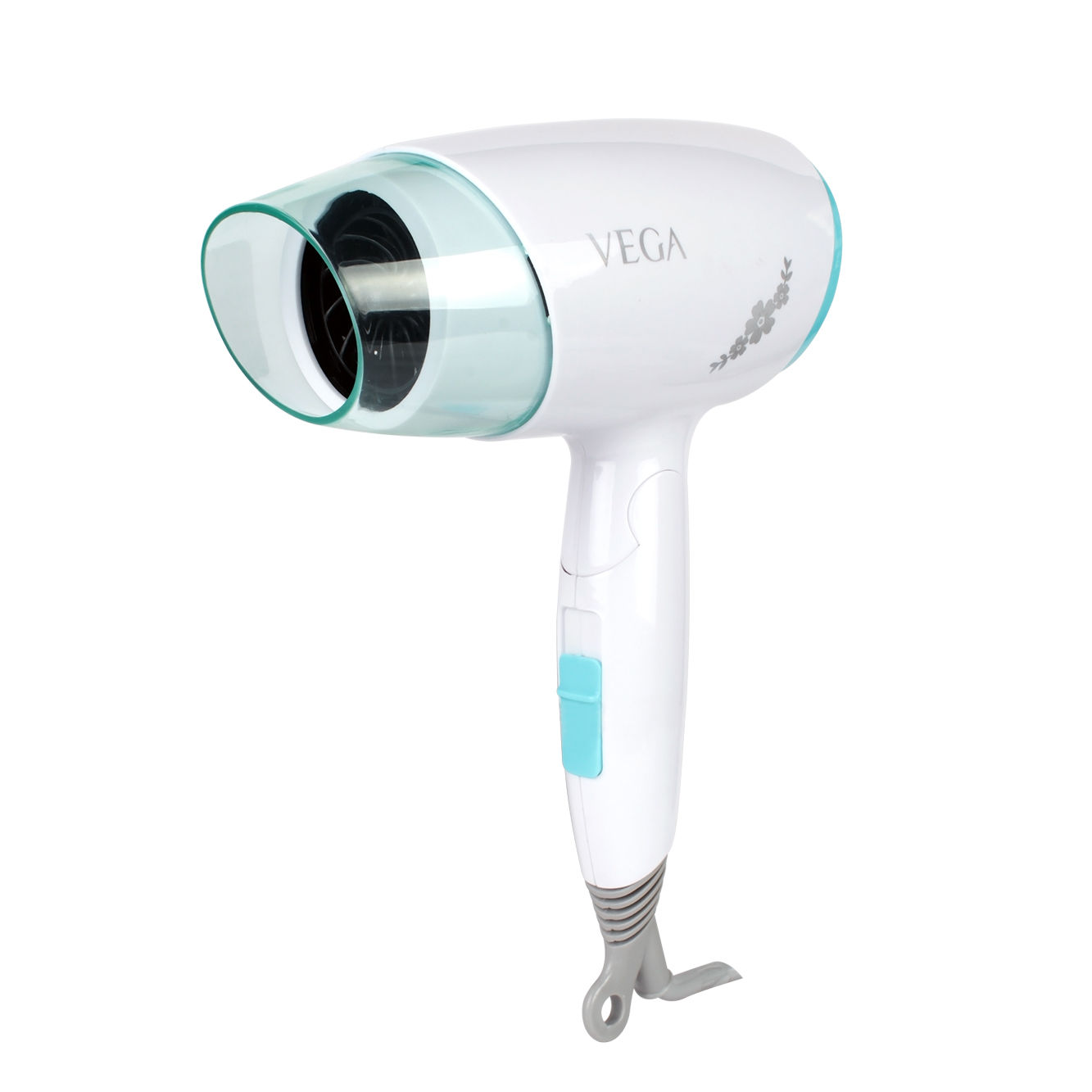 VEGA Insta Look 1400W Foldable Hair Dryer with Cool Shot Button & 3