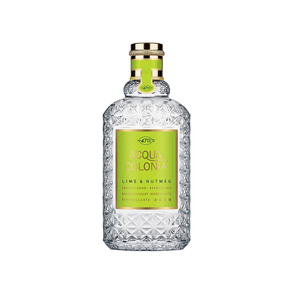 4711 acqua colonia sale lime & nutmeg