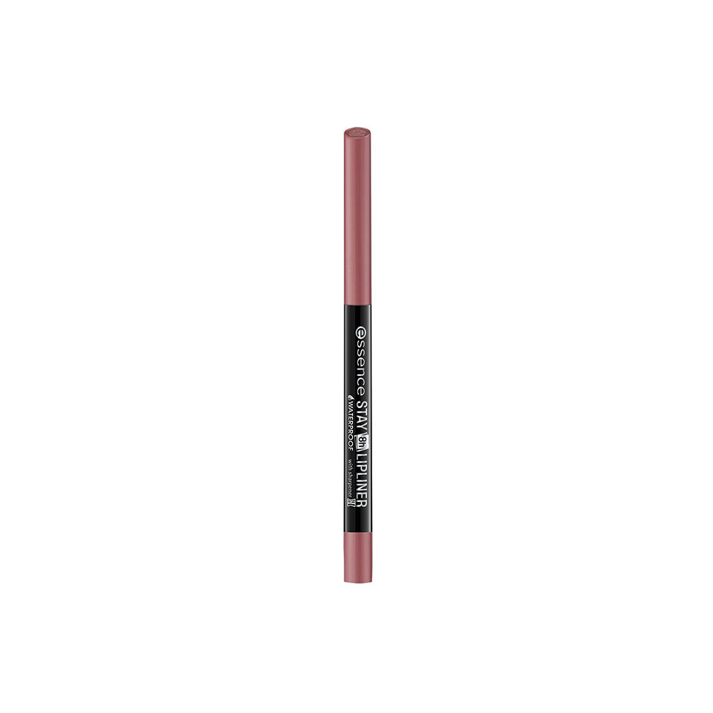 essence STAY 8h WATERPROOF LIPLINER 01 curious