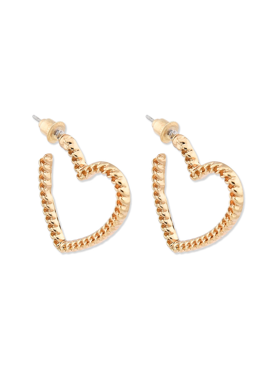 Lilly \u0026 Sparkle Gold Toned Rope 
