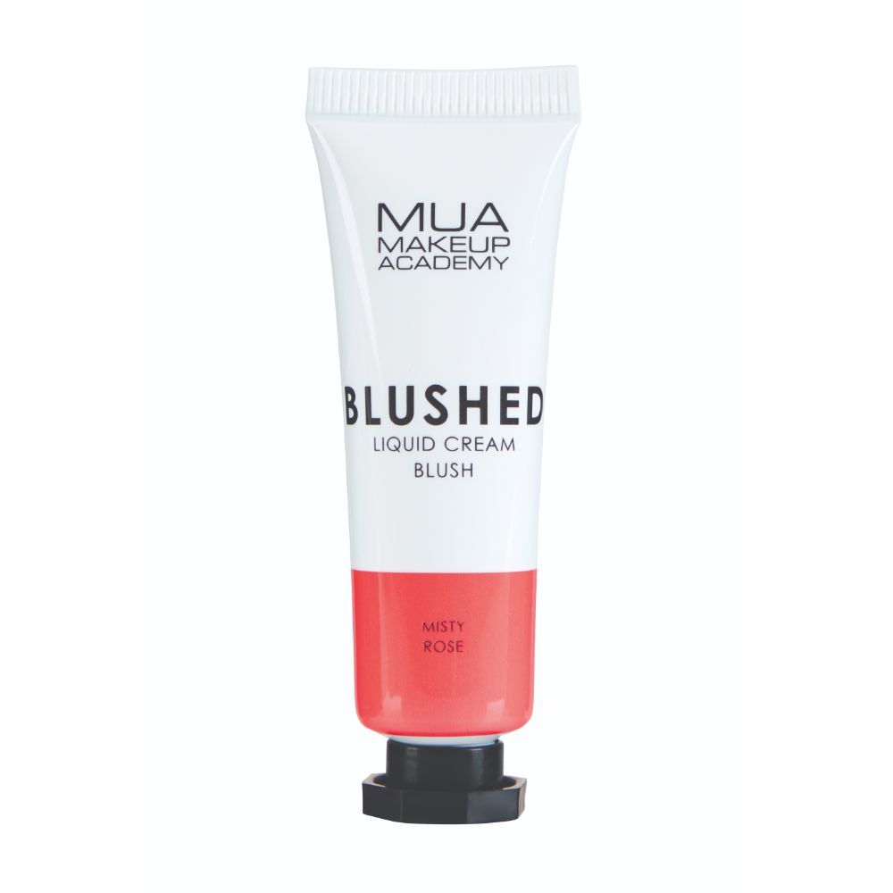 MUA BLUSHED LIQUID CREAM BLUSH MISTY ROSE (10 ml)