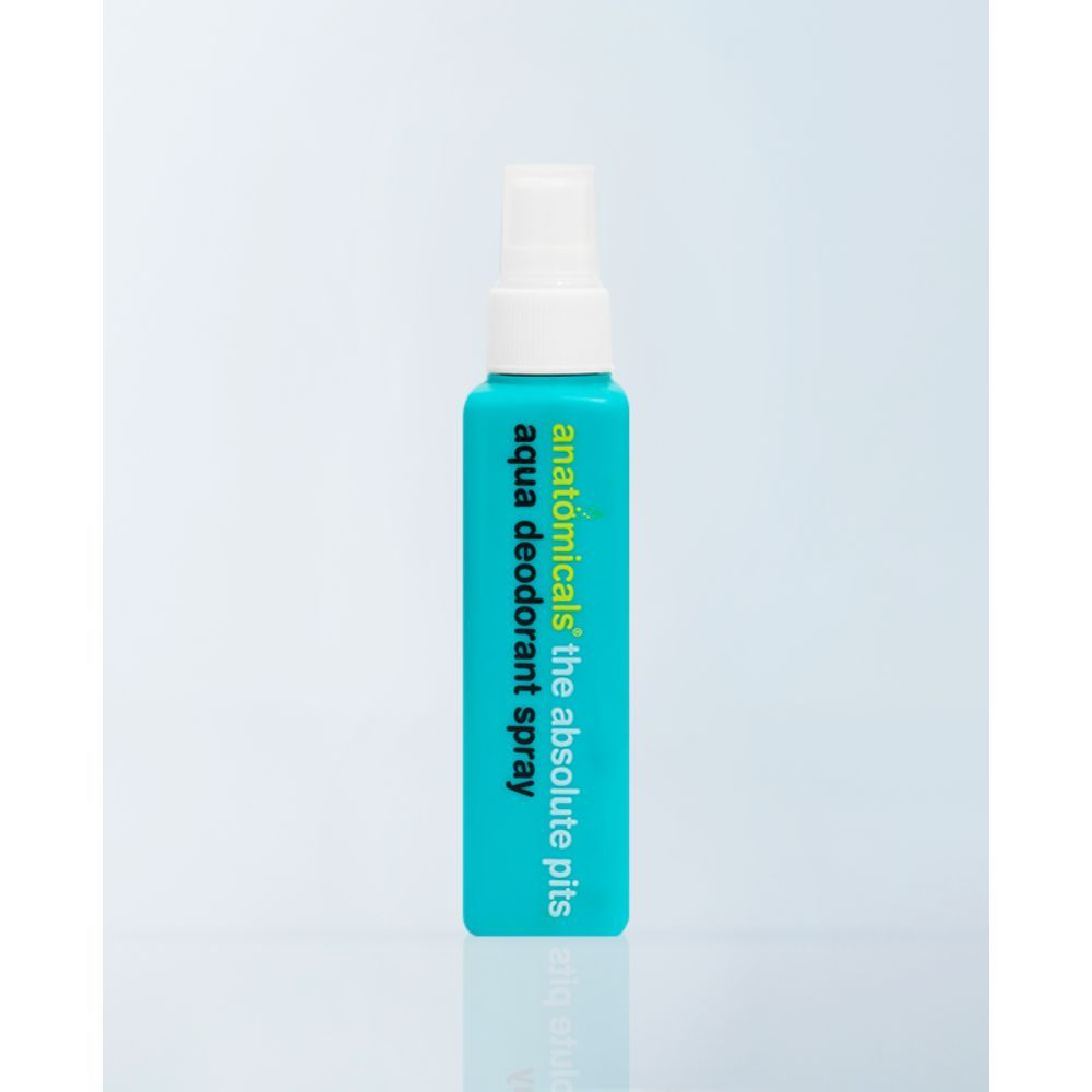 Anatomicals Aqua Deodorant Spray