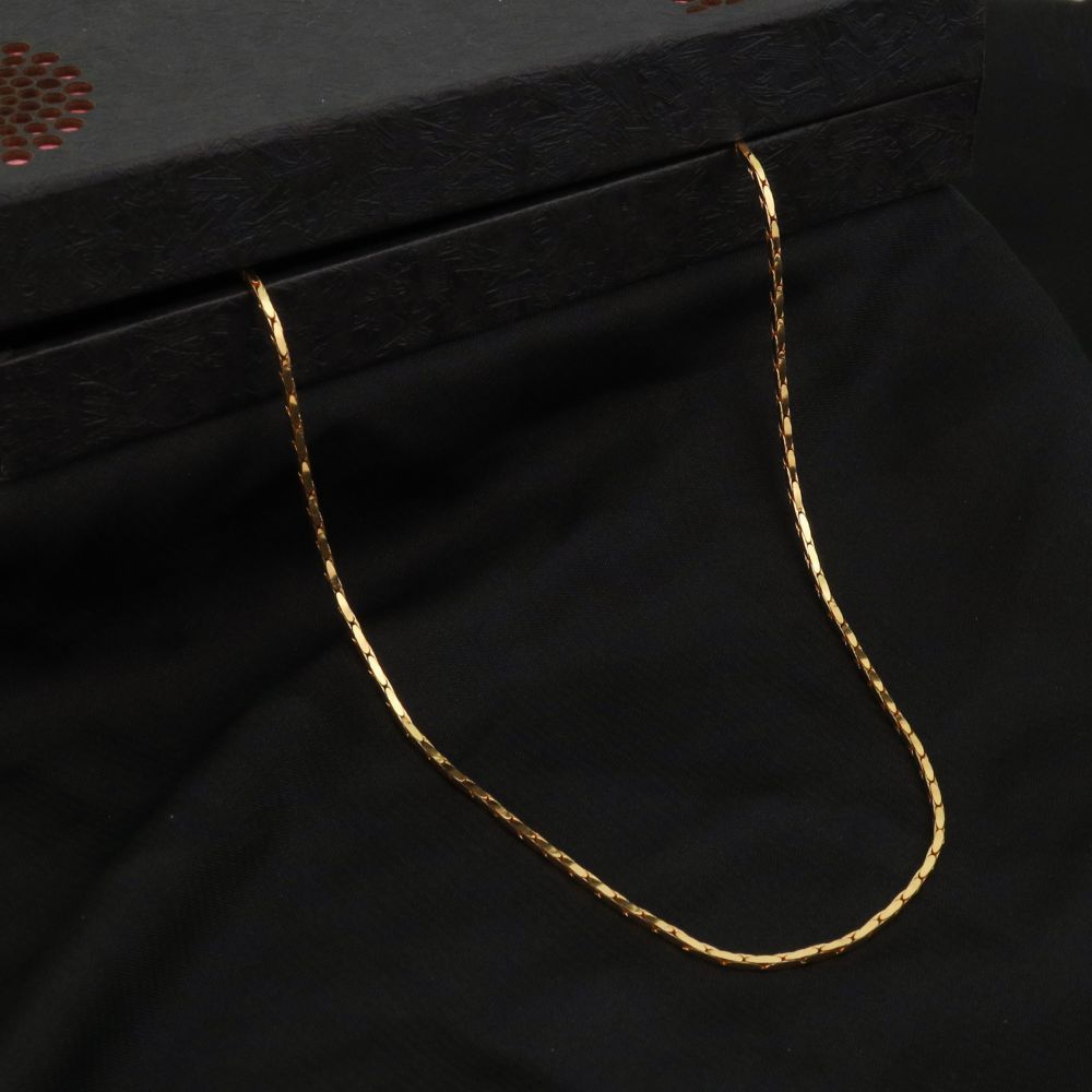 Fashion Frill Stunning Golden Chain 