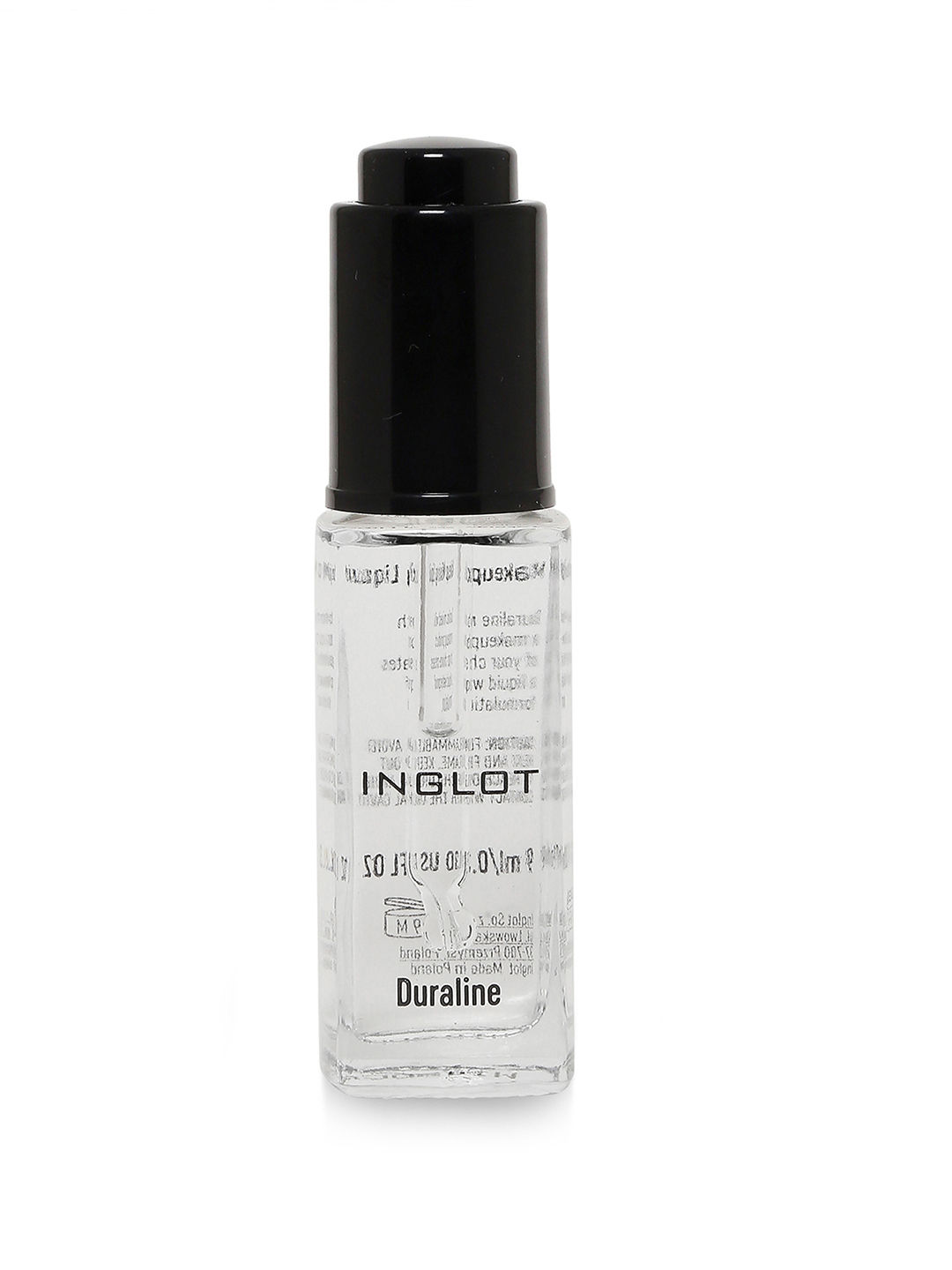 INGLOT DURALINE - Transparent - 9 ML