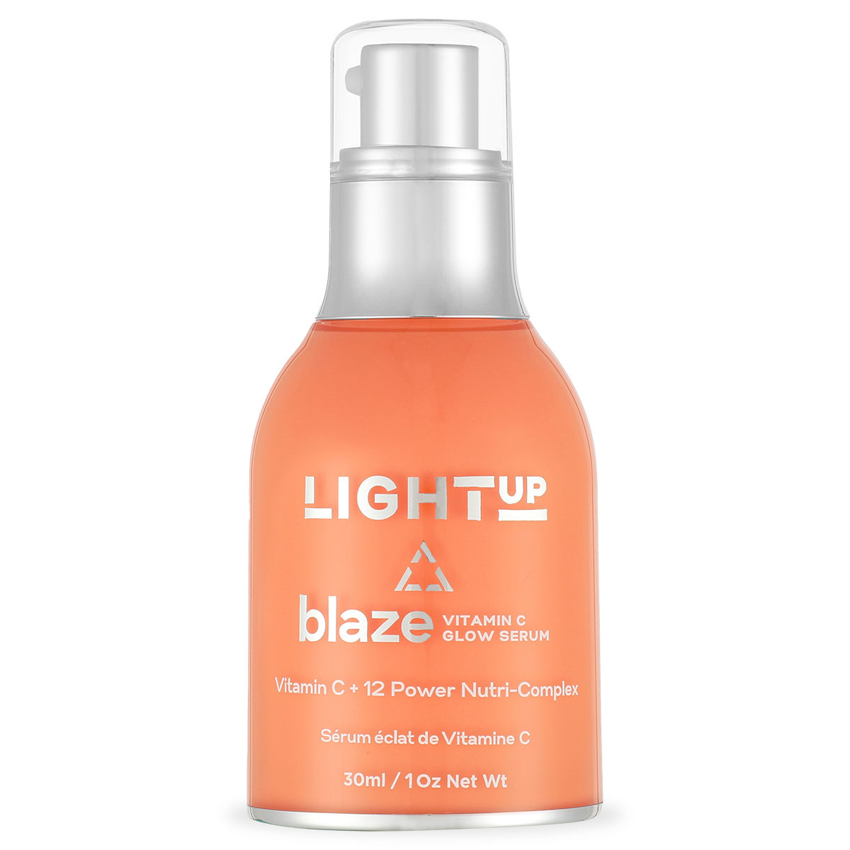 Light up Beauty Blaze Vitamin C Glow Serum