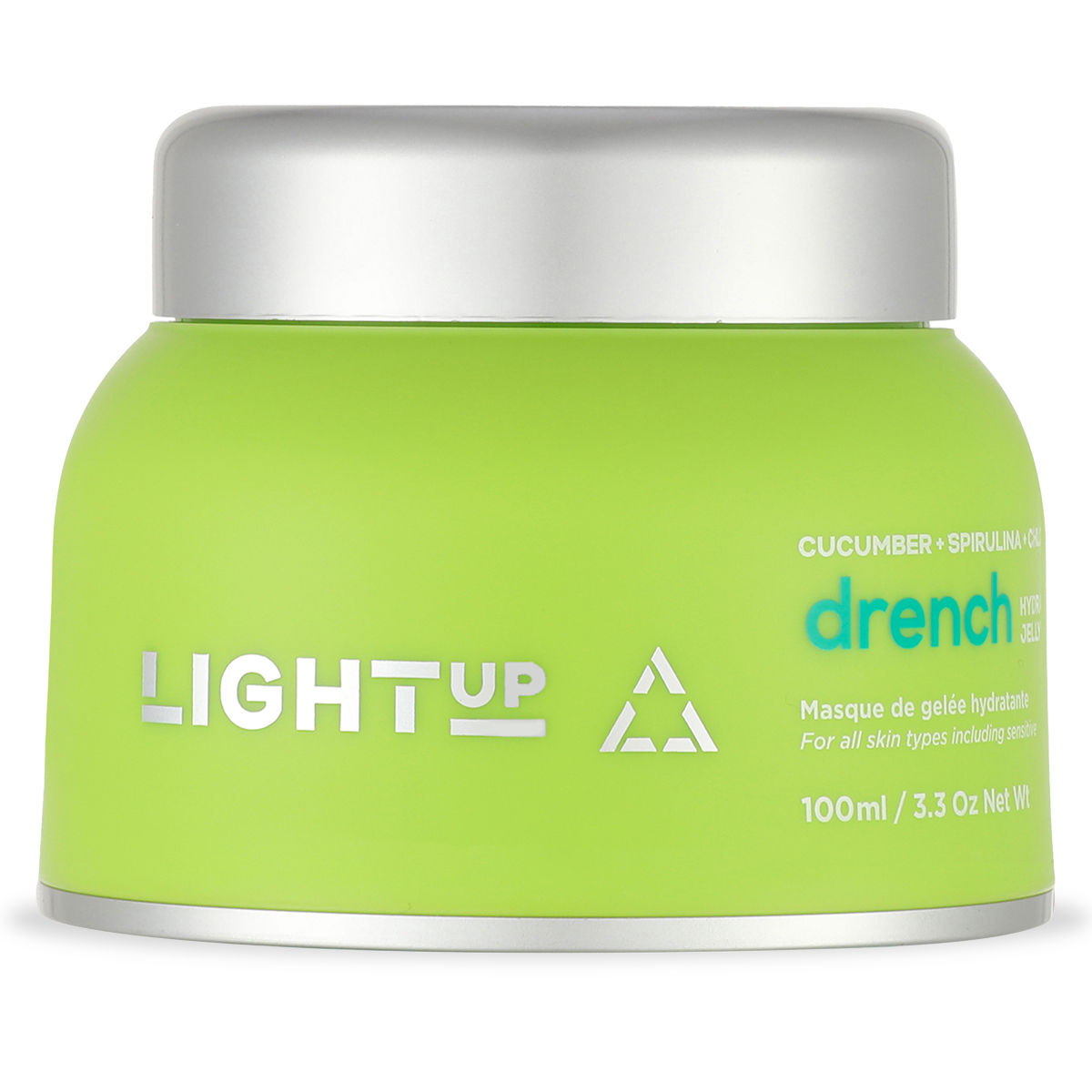 Light up Beauty Drench Hydrating Jelly Mask