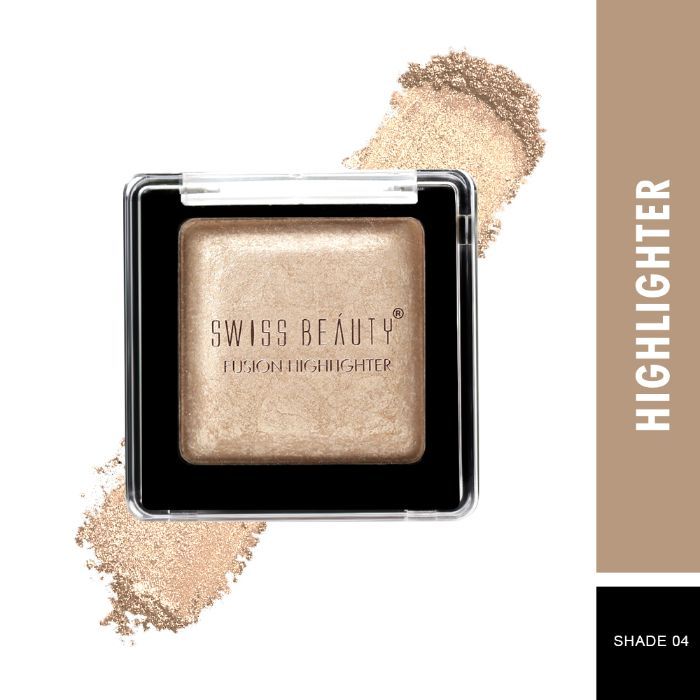 Swiss Beauty Fusion Highlighter 4(6 g)