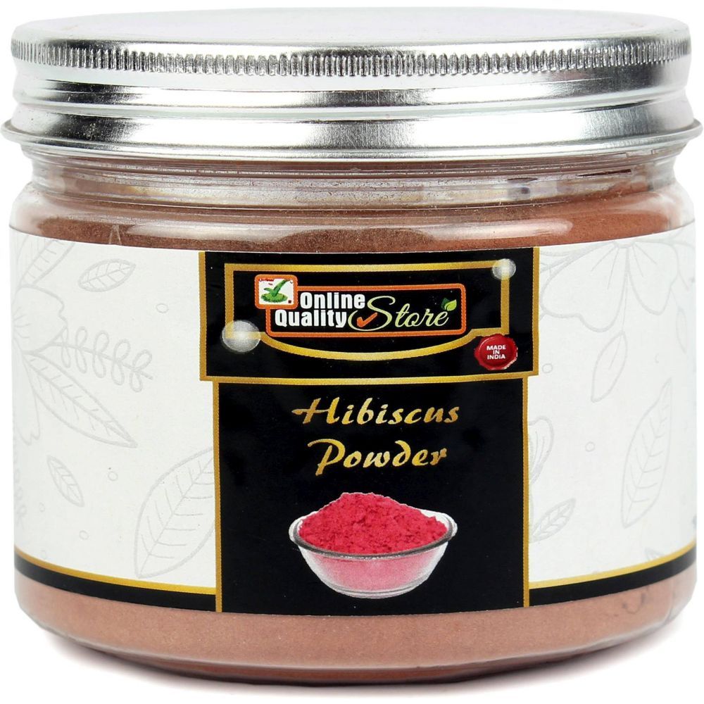 Online Quality Store Hibiscus Powder 100 g Organic Hibiscus Powder
