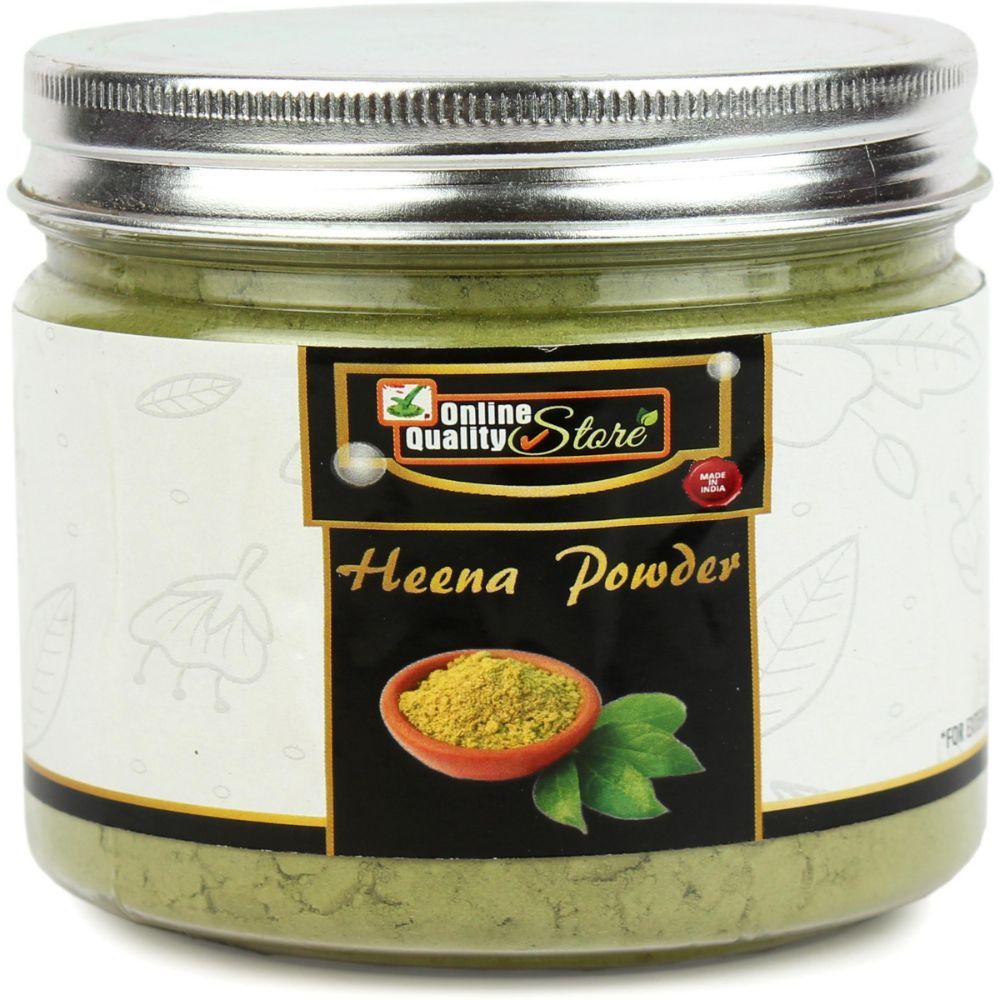 Online Quality Store Mehendi Powder 250 gmehendi powder natural