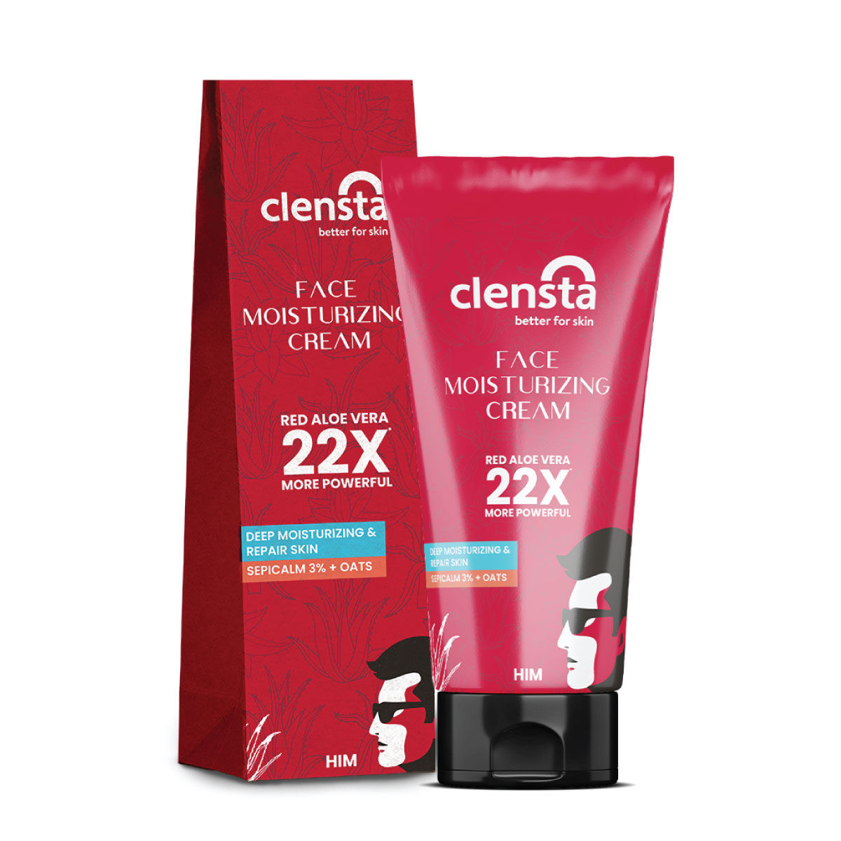 Clensta SPF 50 Sunscreen Lotion With Uvinul T 150, Avobenzone
