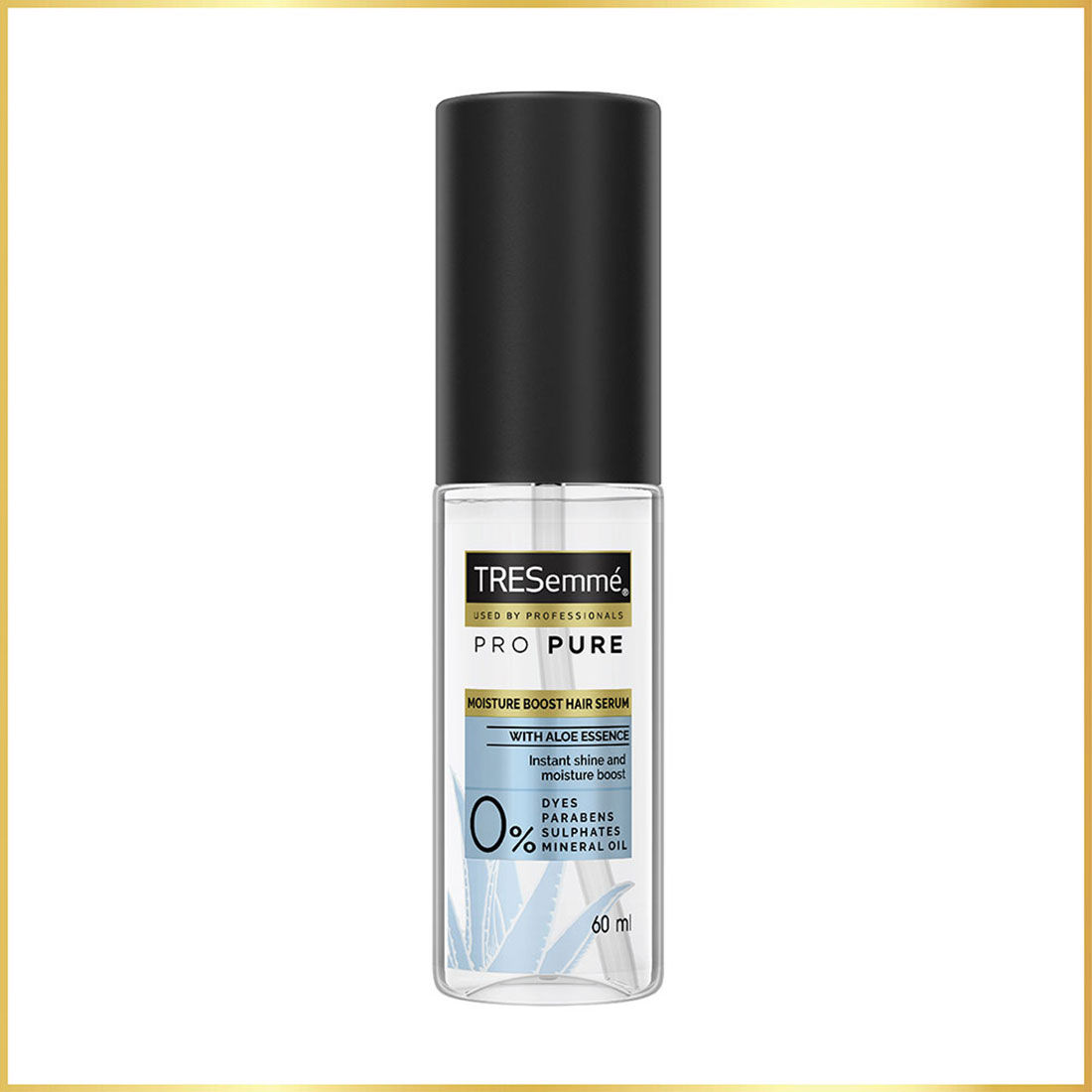 TRESemme Pure Moisture Boost Hair Serum (60ml)