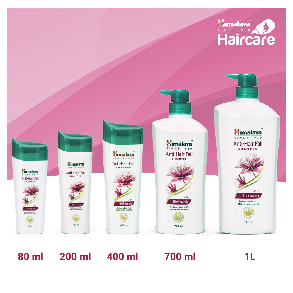 Buy Himalaya Anti-Hair Fall Shampoo (200 ml) Online | Purplle