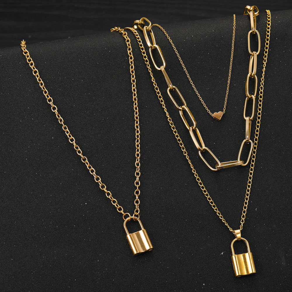 Jewels galaxy layered necklace sale
