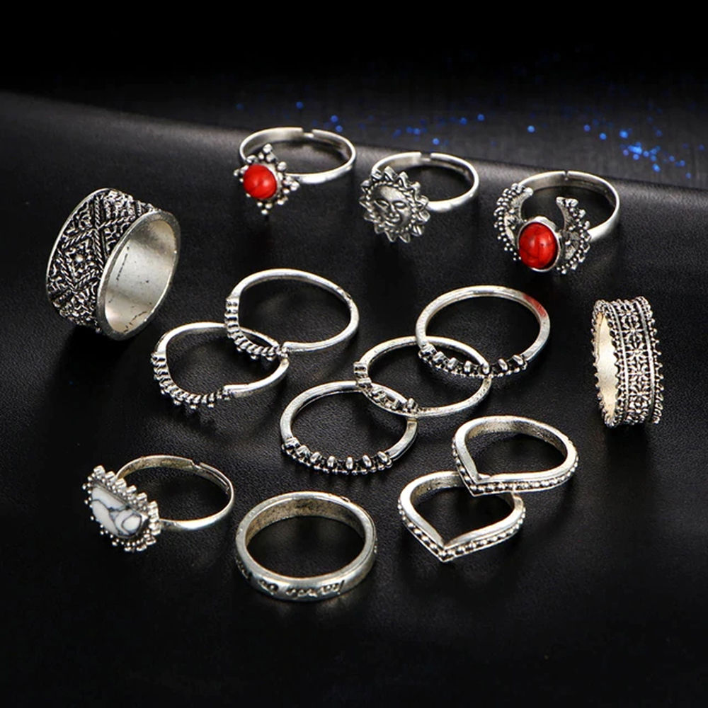 Abdesigns Traditional Silver Oxidised Toe Rings Set Bichiya for women Alloy  Silver Plated Toe Ring Price in India - Buy Abdesigns Traditional Silver  Oxidised Toe Rings Set Bichiya for women Alloy Silver
