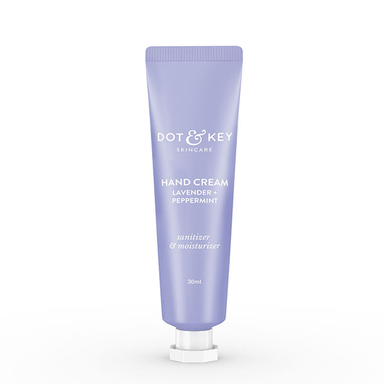 Dot & Key Lavender + Peppermint Hand Cream, 30ml