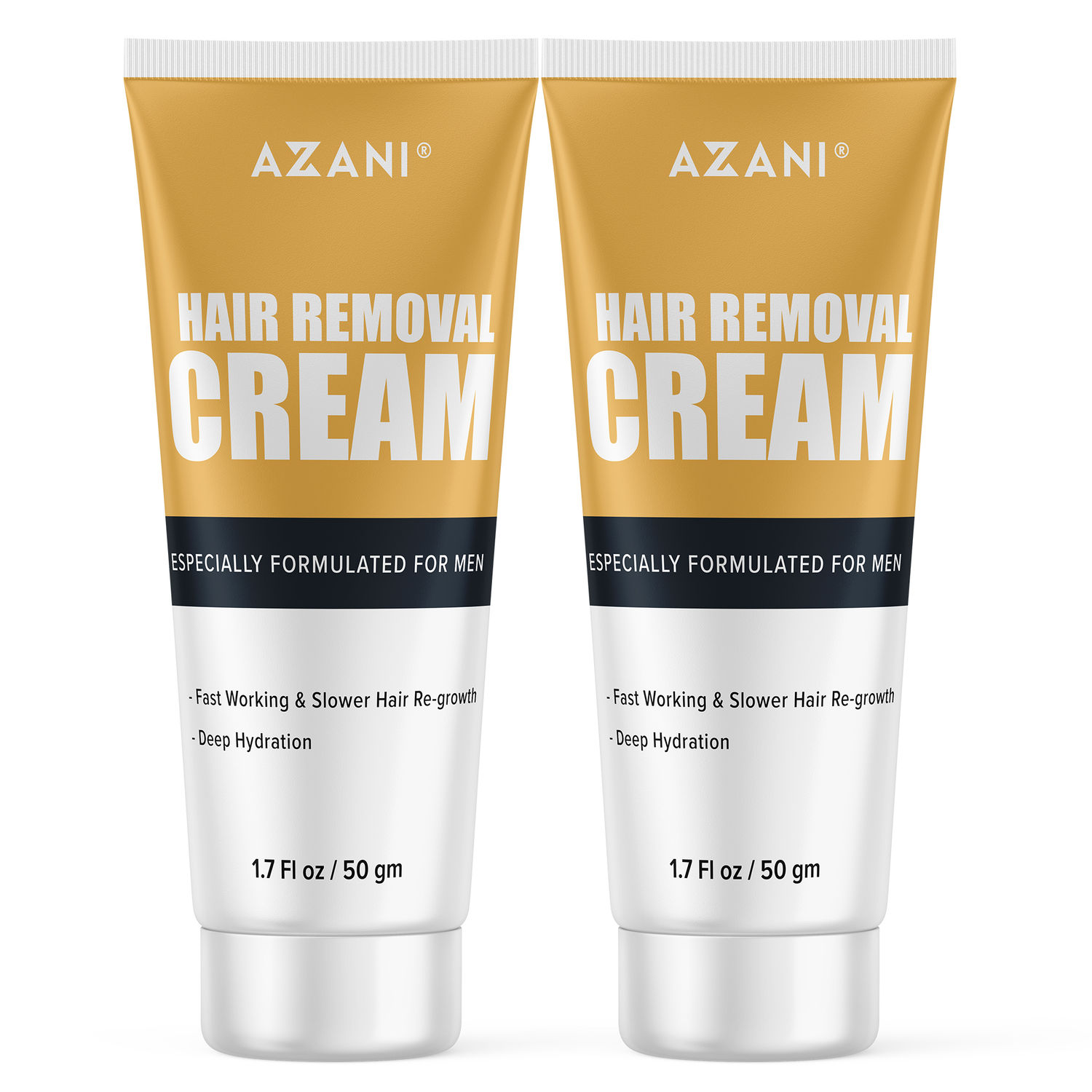 AAC Men's Hair Removal cream, 100g