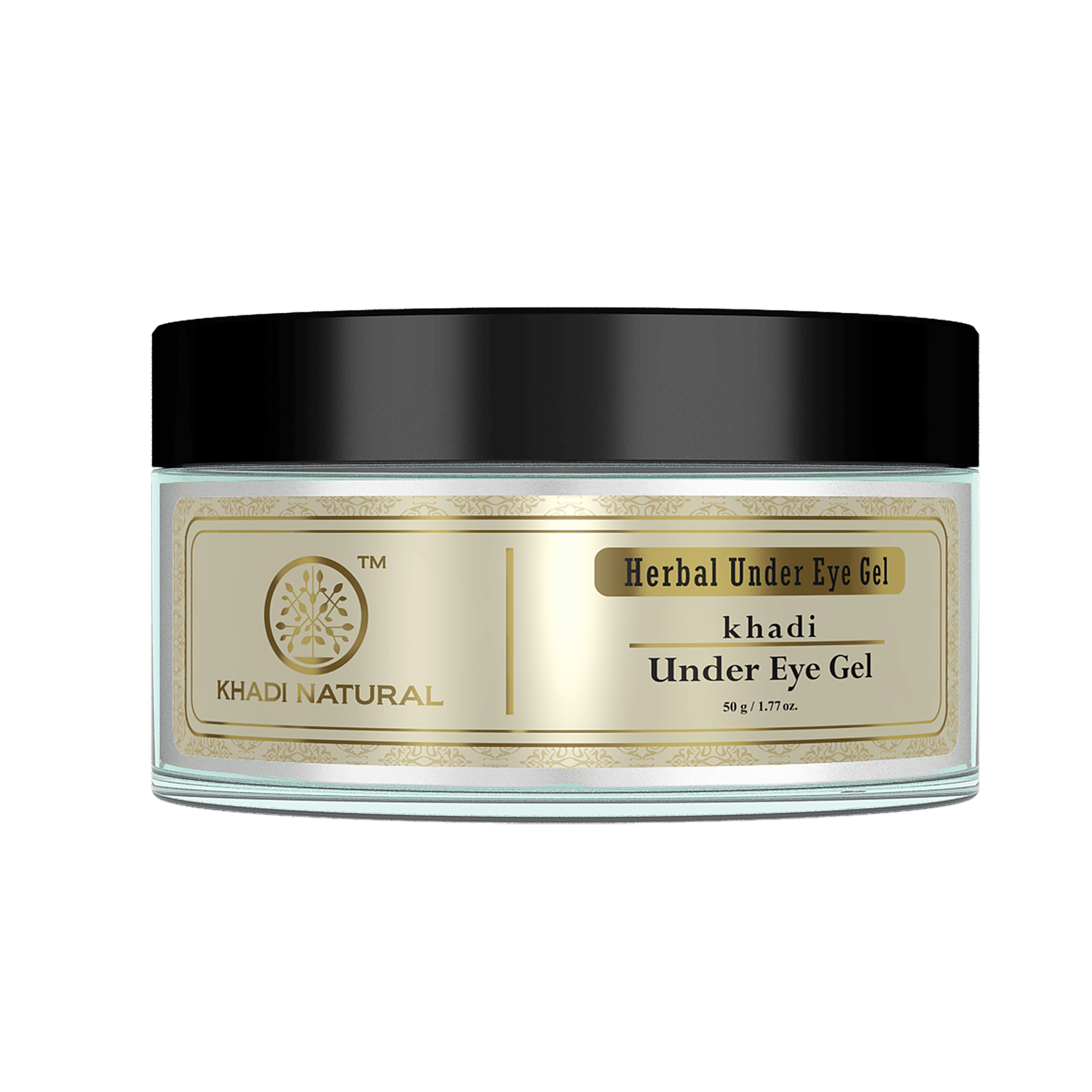 Khadi Natural Ayurvedic Under Eye Gel (50 g)