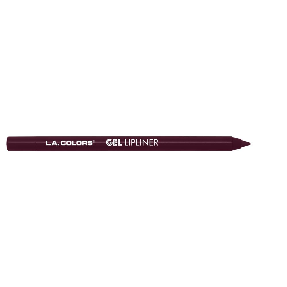 L.A. Colors Gel Lipliner Figgy