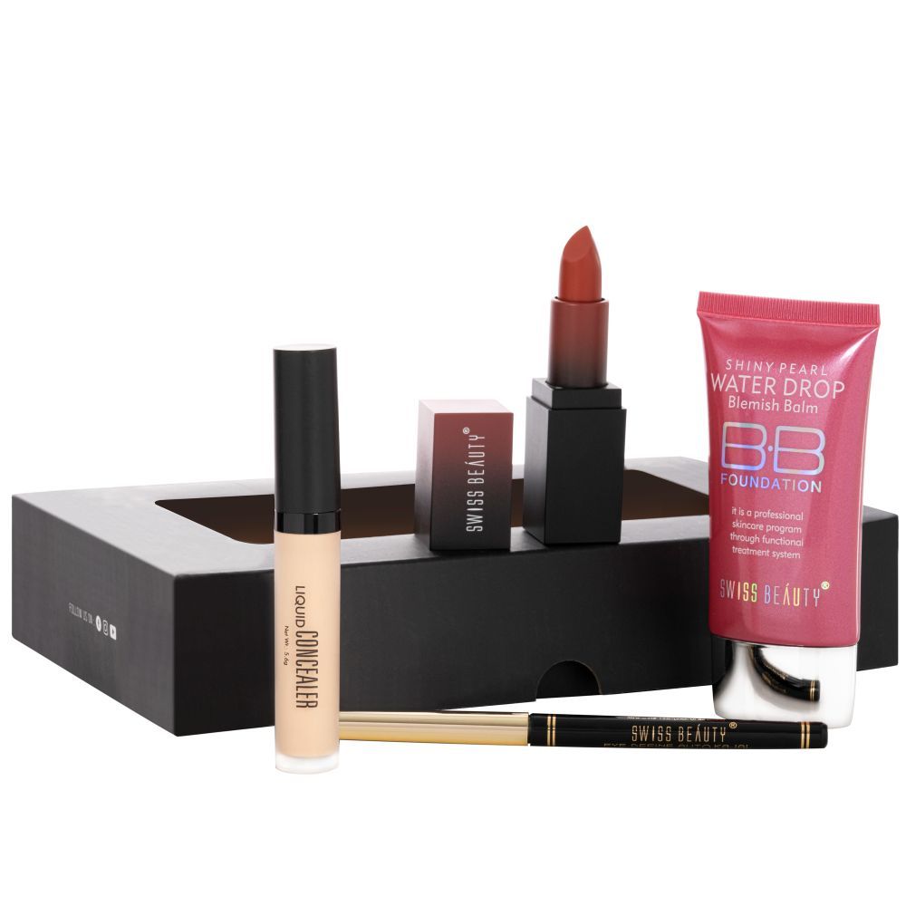 Swiss Beauty Makeup Kit Combo