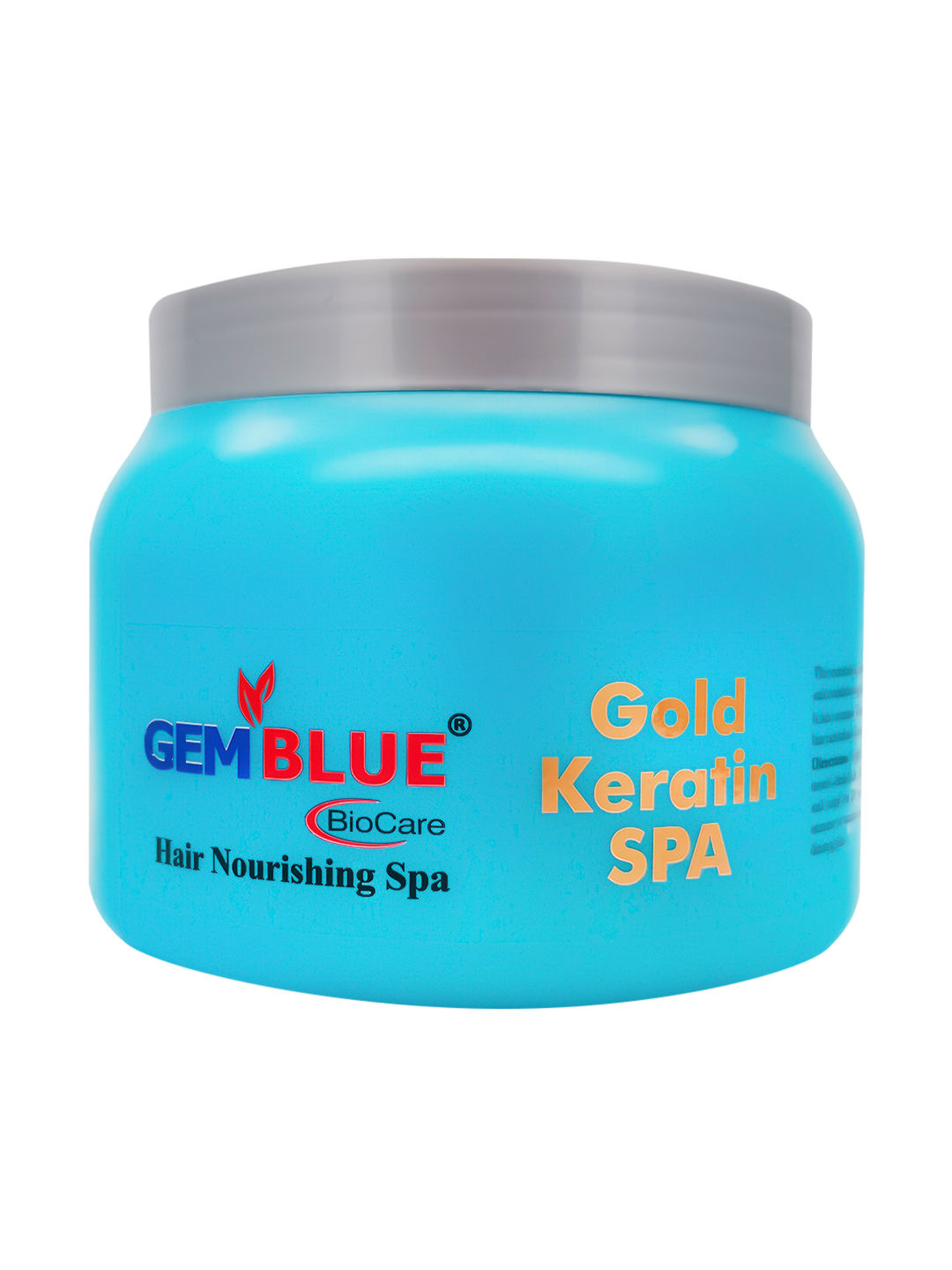 Keratin Nourishing Hair Spa Cream Pack 2