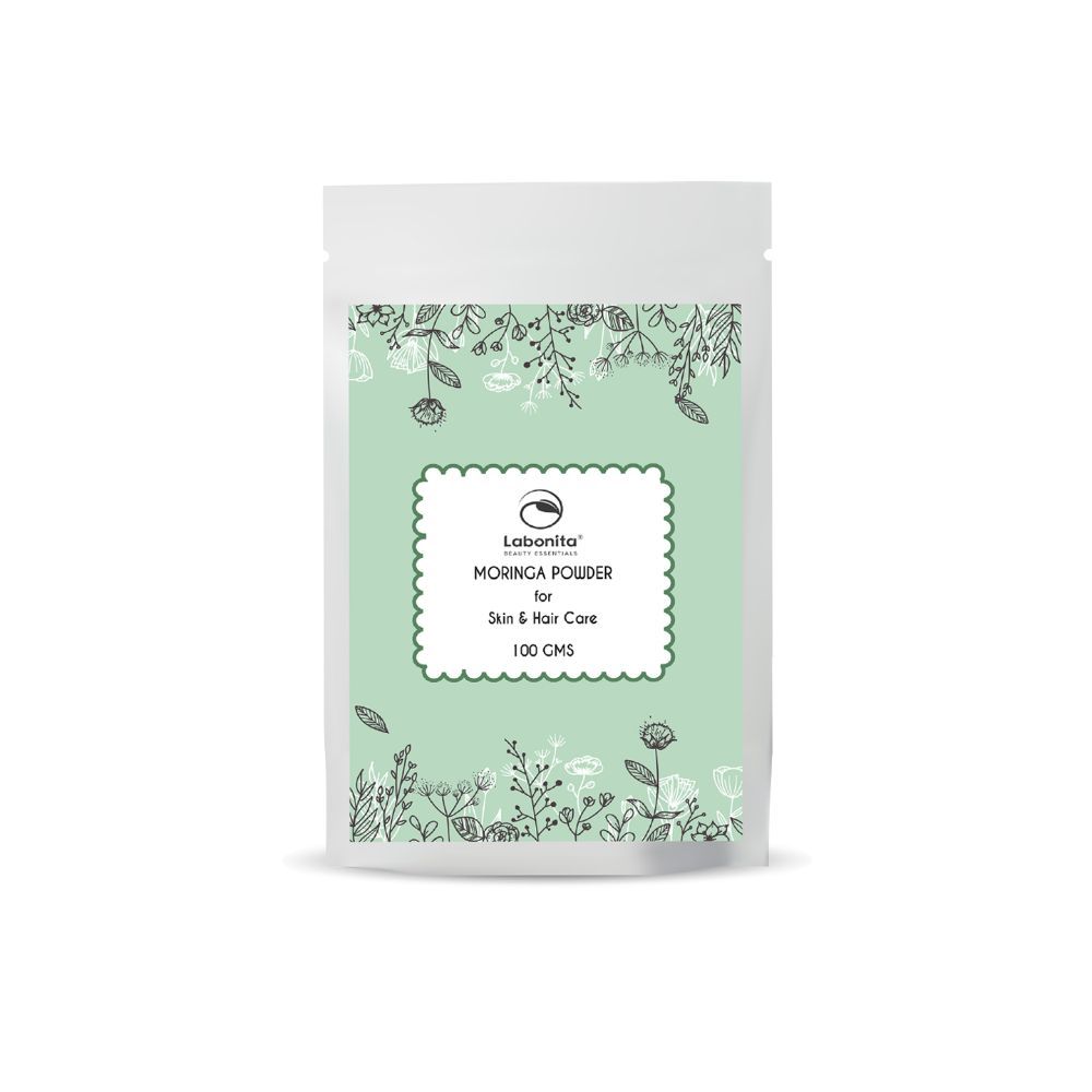 Buy Labonita Pure Organic Moringa Powder-100 GMS - Purplle
