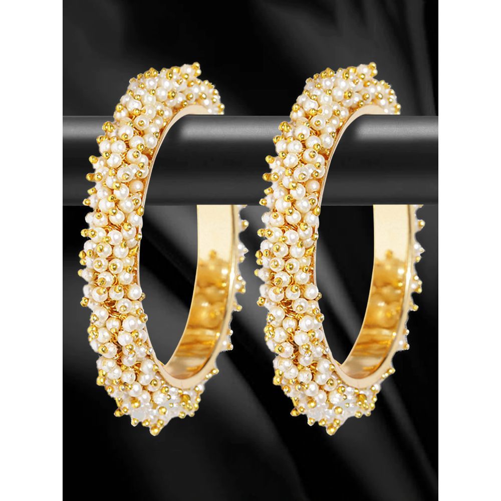 Off white bangles Clearance