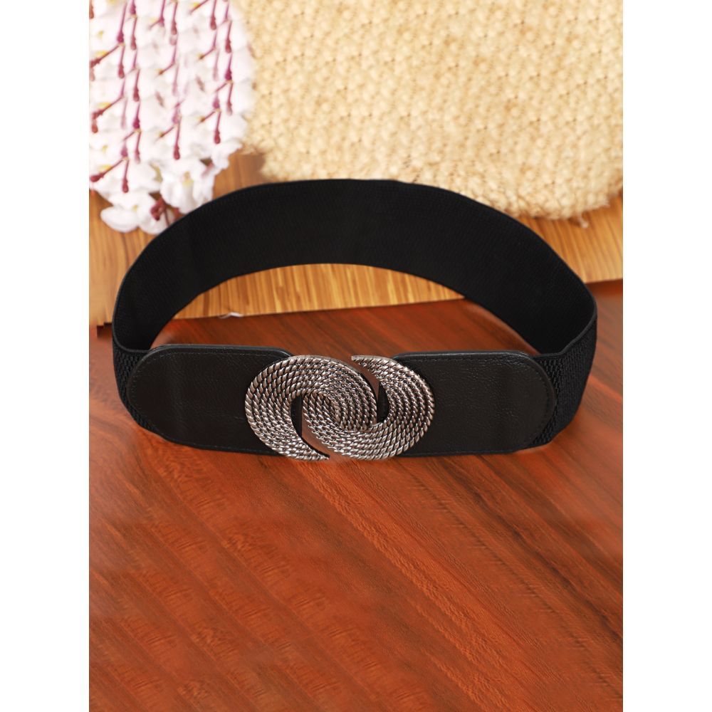 YouBella Women Black Belts