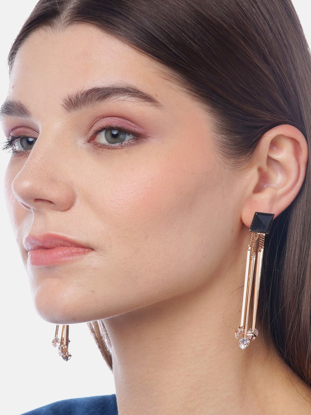 Youbella gold plated earrings outlet