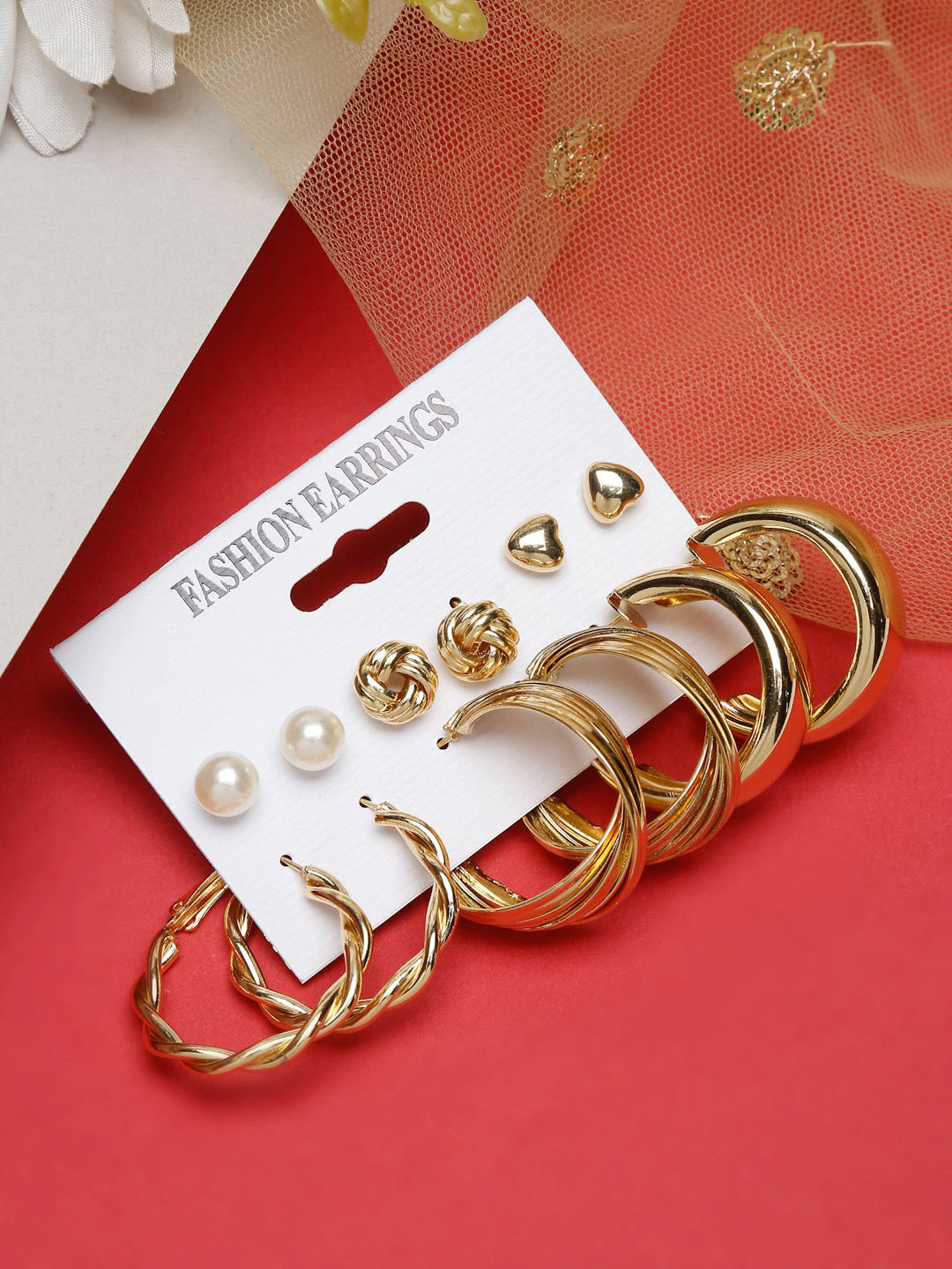You bella earrings on sale