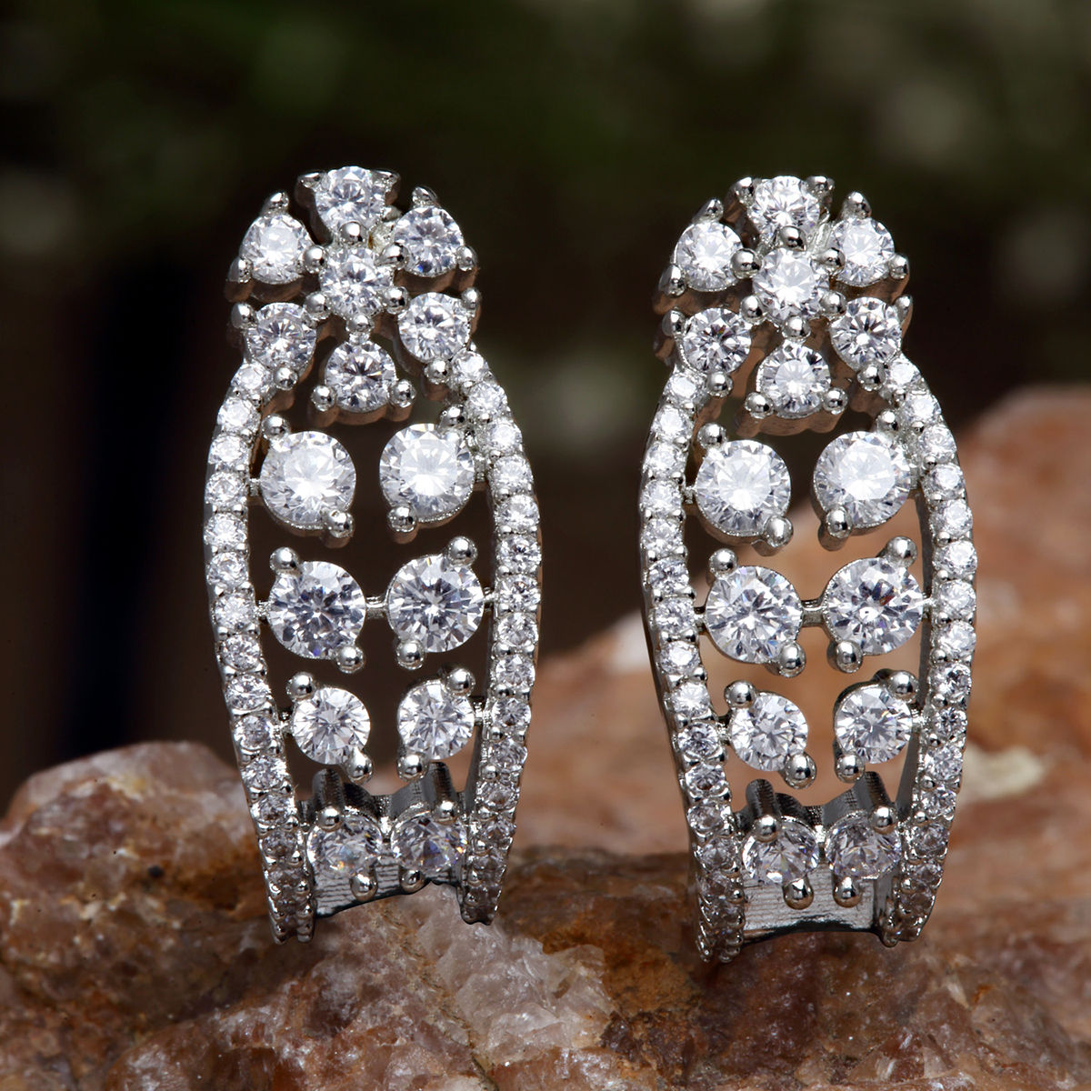 Karatcart earrings outlet