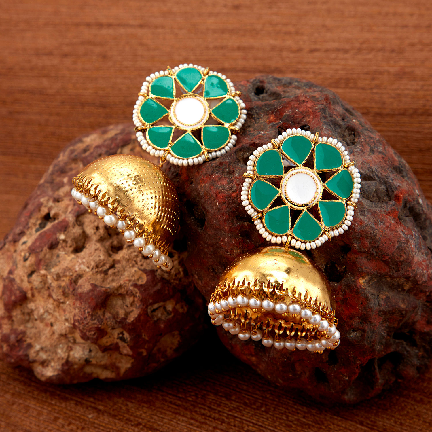 Sukkhi earrings hot sale