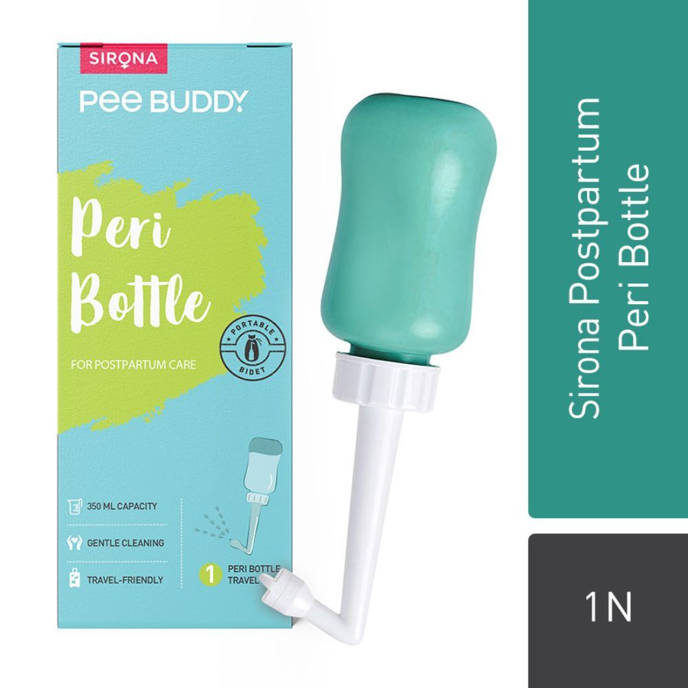 PeeBuddy Peri Bottle for Postpartum Care 1 Bottle
