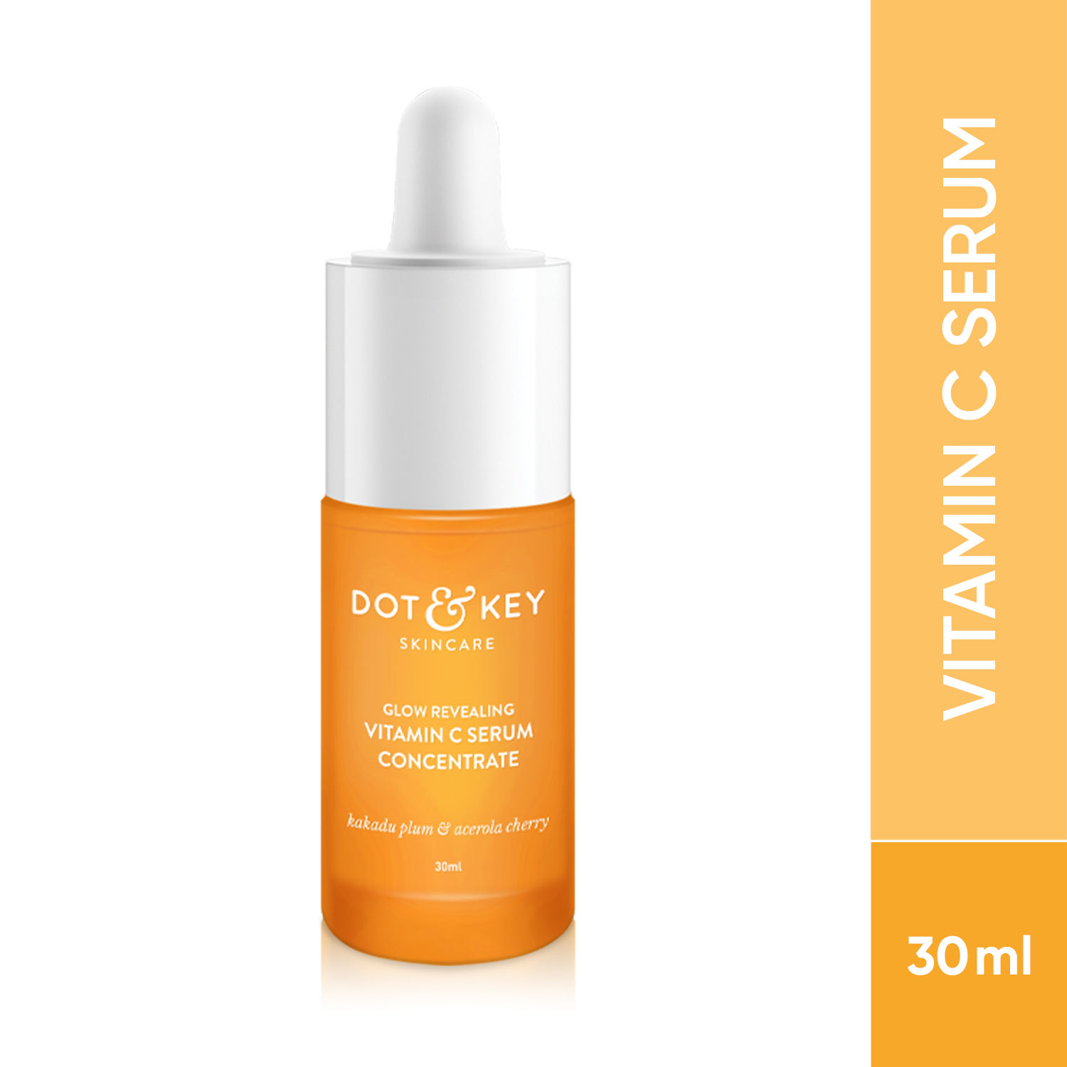  Dot & Key Glow Revealing Vitamin C Serum Concentrate (30 ml)