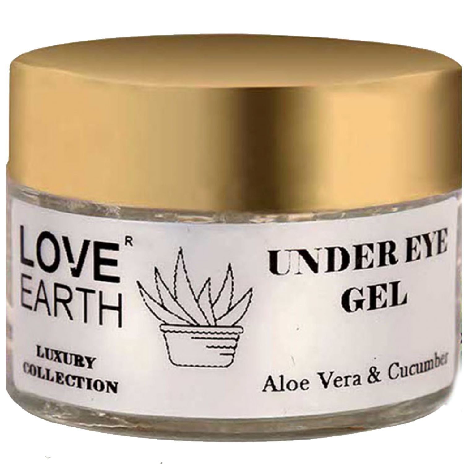 Love Earth UNDEREYE GEL