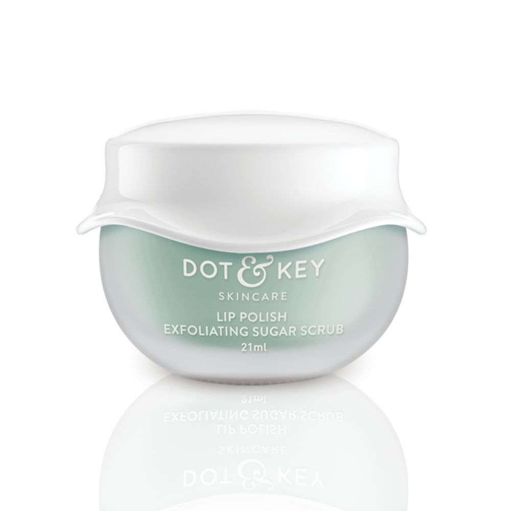 Dot & Key Lip Polish Exfoliating Sugar Scrub (21 ml)