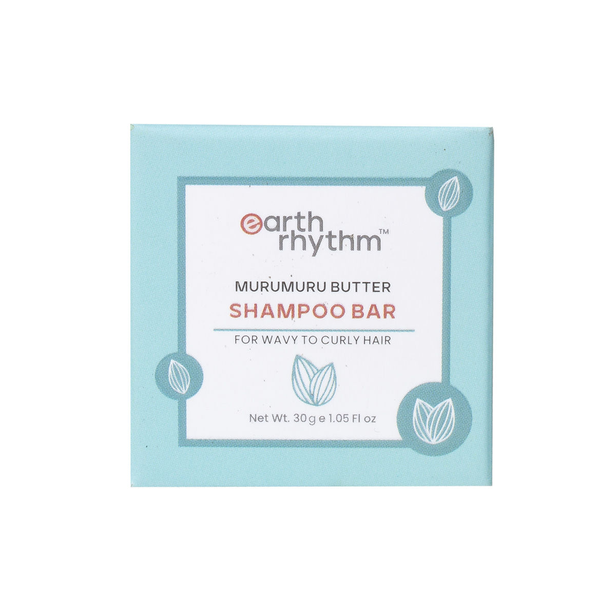 EARTH RHYTHM MURUMURU BUTTER SHAMPOO BAR 20GM