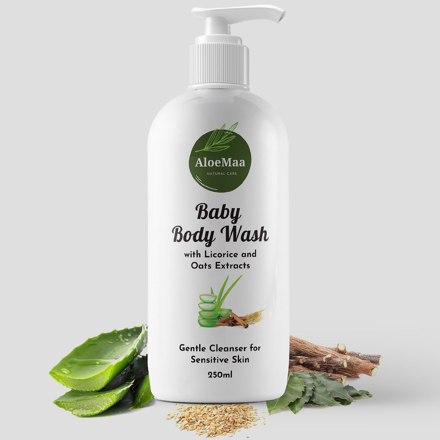 Bagnoschiuma All'Aloe Vera Forever - Detergente Idratante Con Vitamine A, C, E - Foto 5
