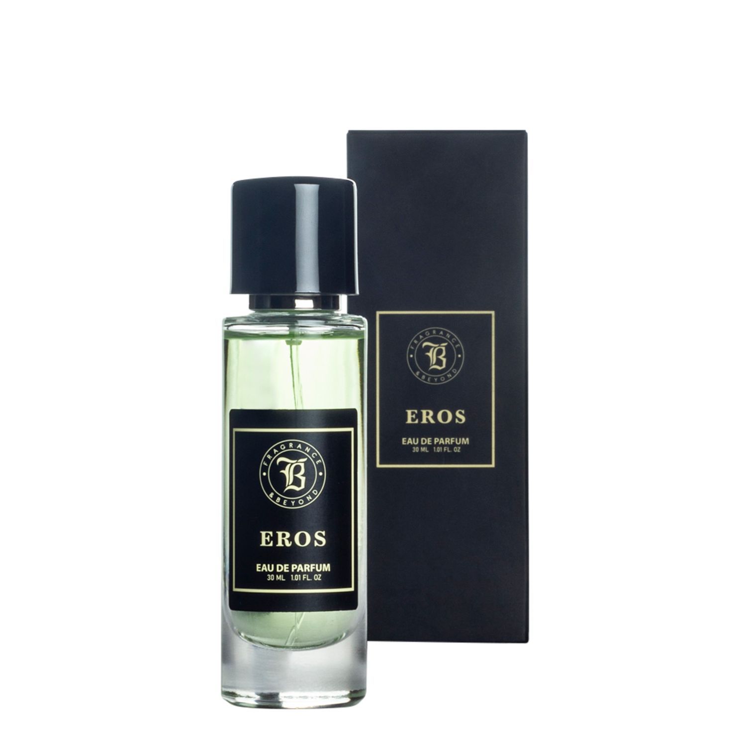 Fragrance & Beyond Eros Eau De Parfum (Perfume) for Men 30ML Long