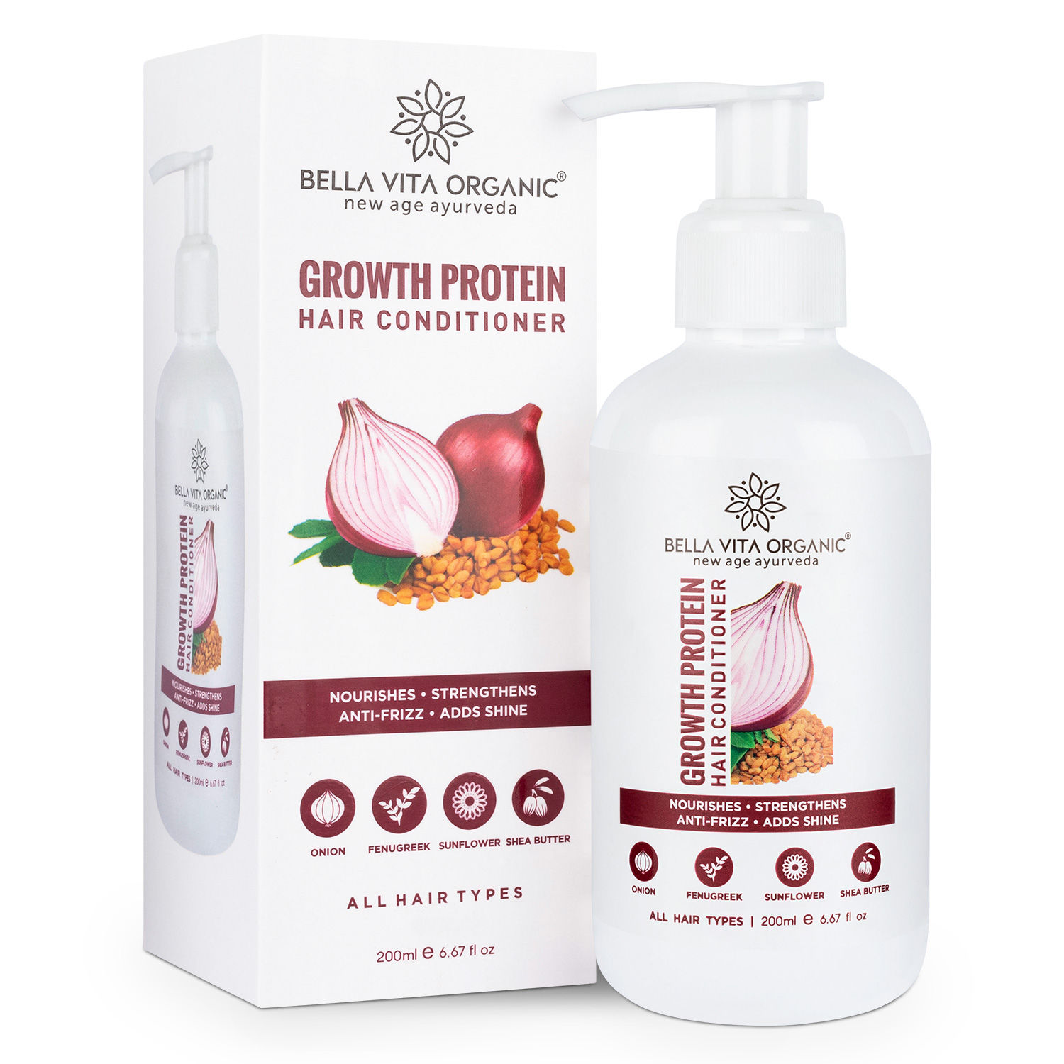 bella-vita-organic-growth-protein-natural-hair-conditioner